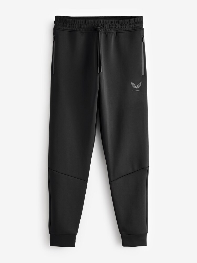 Castore Black Scuba Joggers - Image 5 of 5