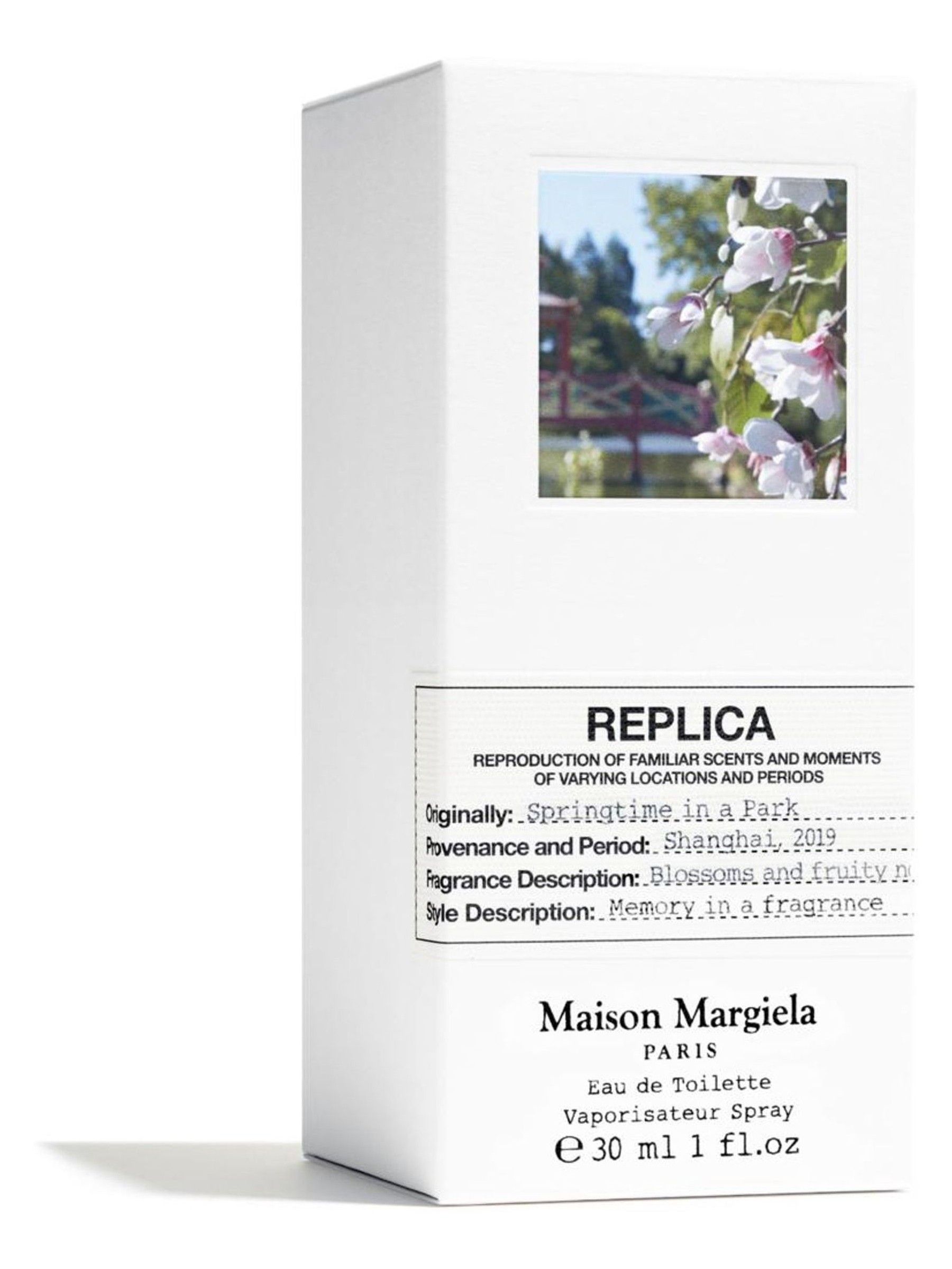 Buy Maison Margiela 100ml Replica Springtime In The Park Eau de