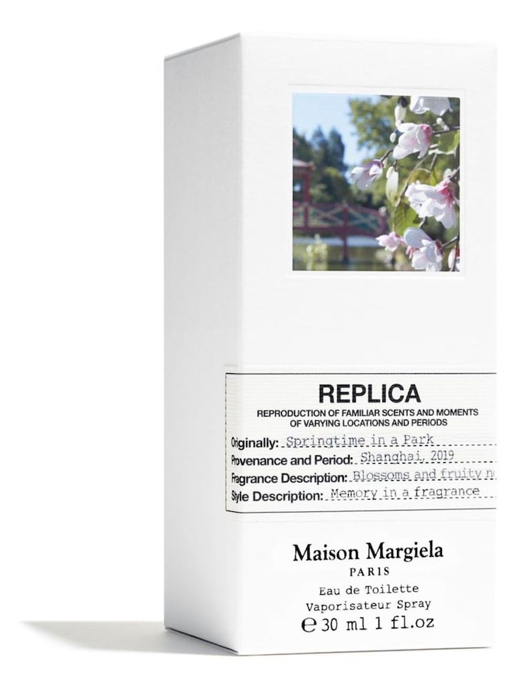 Maison Margiela 100ml Replica Springtime In The Park Eau de Toilette - Image 2 of 5