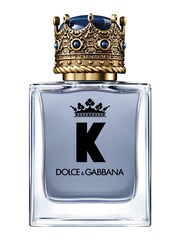 Dolce & Gabbana K by Dolce Gabbana Eau de Toilette 50ml - Image 1 of 5