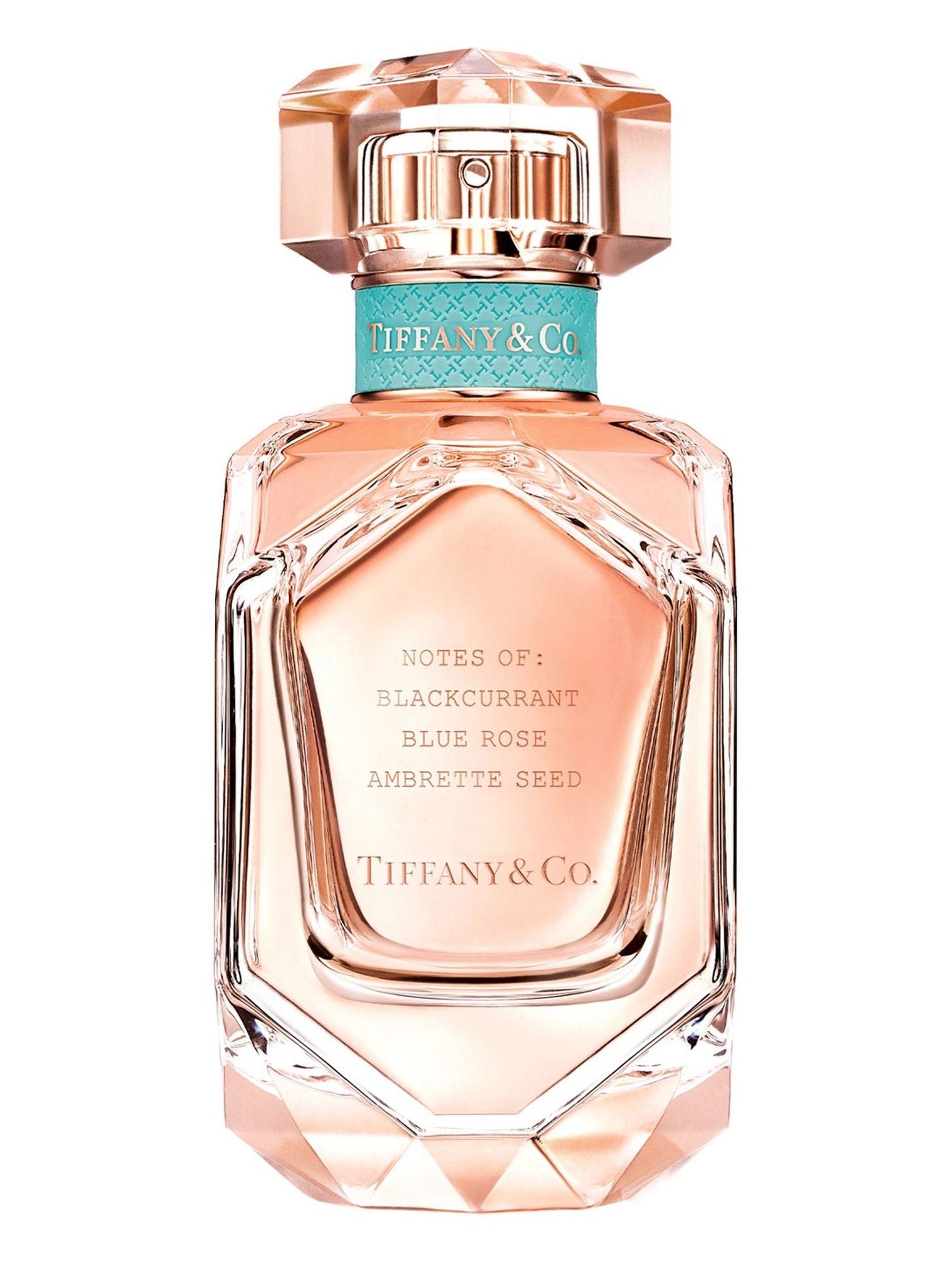 Tiffany & Co. Rose Gold オードパルファム 50ml Tiffany & Co. Rose Gold Eau de Parfum For Her 50ml | LOOKFANTASTIC