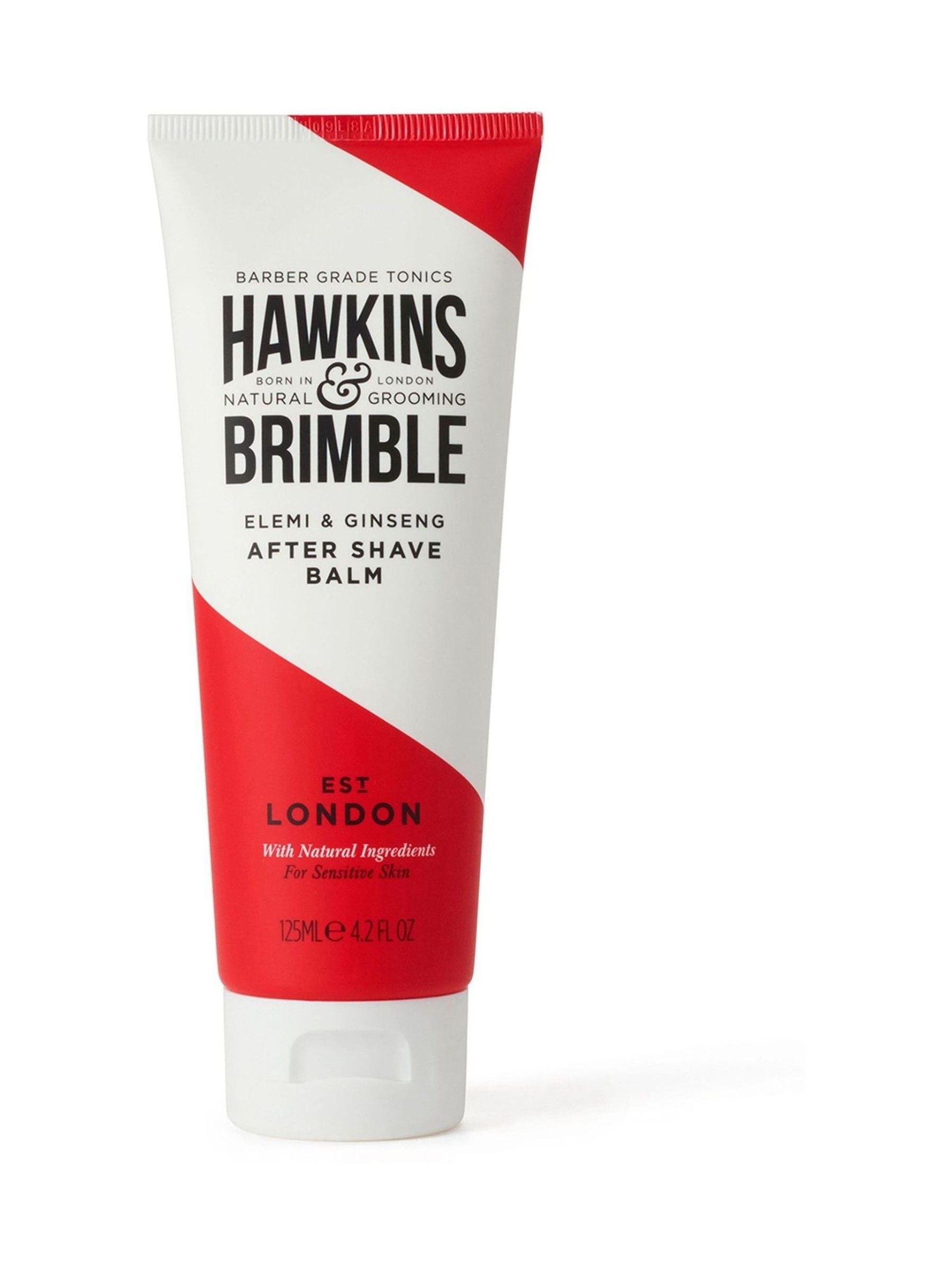 Isdp Hawkins & Brimble Post Shave Balm 125Ml - Image 9