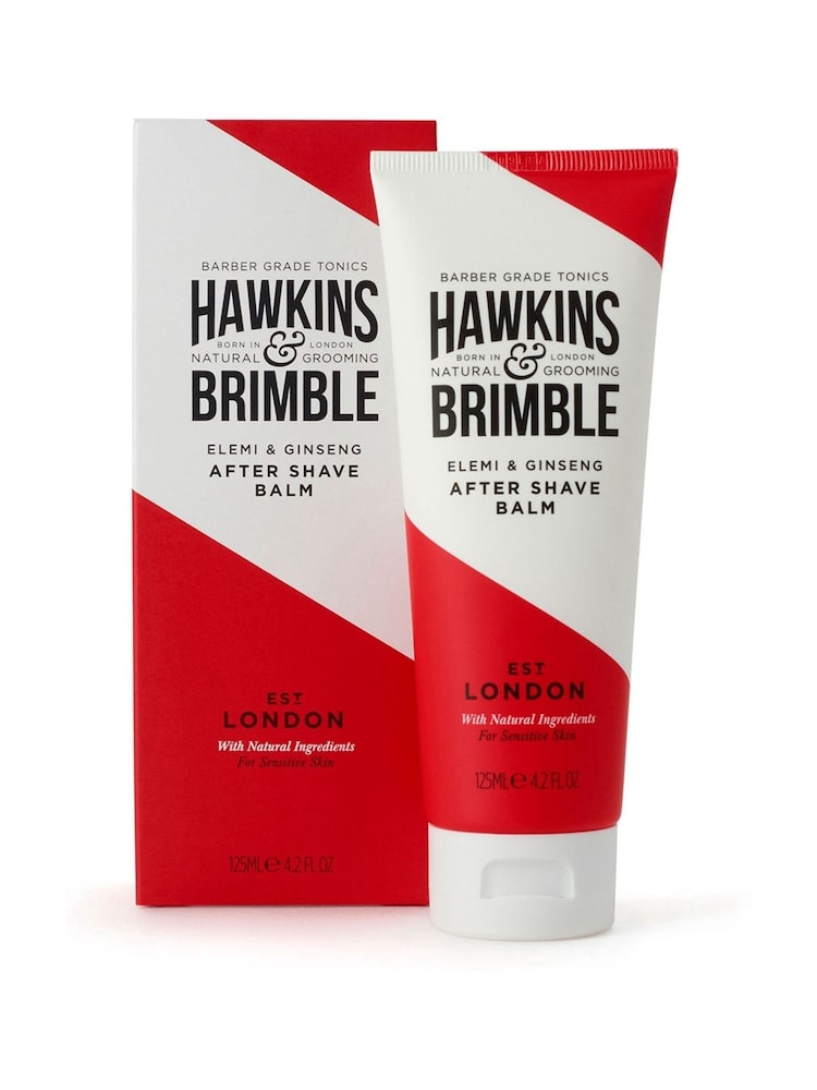 Hawkins & Brimble After Shave Balm 125ml - Image 1 of 3