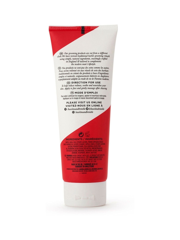 Hawkins & Brimble After Shave Balm 125ml - Image 2 of 3