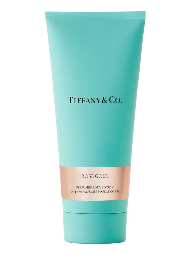 Tiffany & Co. Rose Gold Body Lotion For Her 200ml - Image 1 of 2
