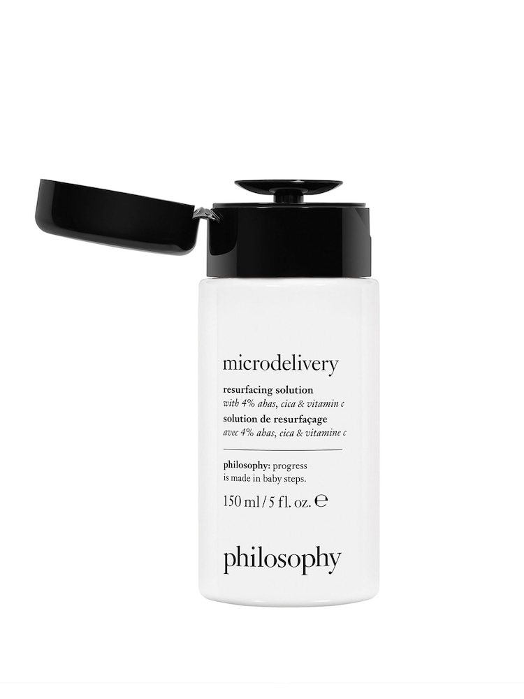 Philosophy Microdelivery Resurfacing Solution 150ml - Image 2 of 6