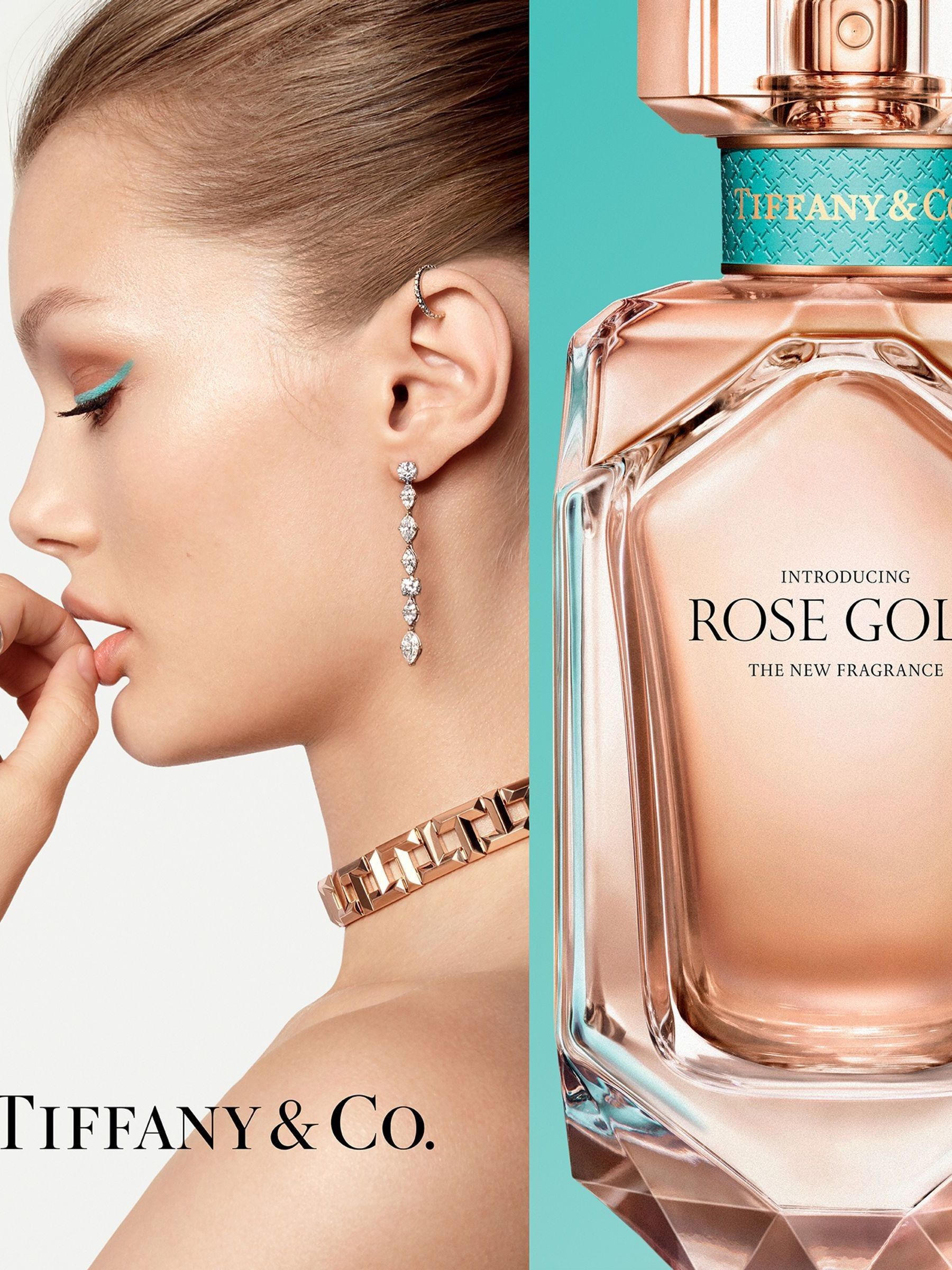 Buy Tiffany & Co. Rose Gold Eau de Parfum 30ml from the Next UK