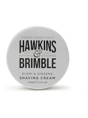Hawkins & Brimble Shaving Cream 100ml - Image 1 of 5