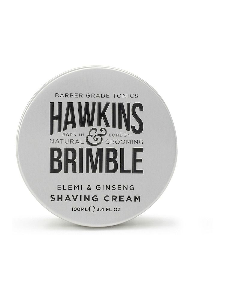Hawkins & Brimble Shaving Cream 100ml - Image 1 of 5