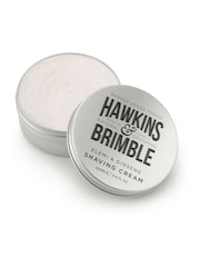 Hawkins & Brimble Shaving Cream 100ml - Image 3 of 5