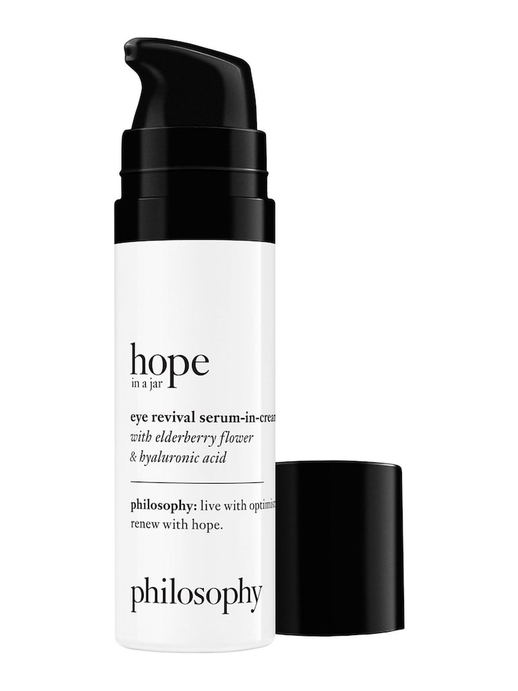 Philosophy Hope In a Jar Eye Revival Serum In Cream 15ml - Image 1 of 5