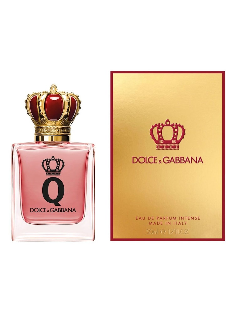 Dolce & Gabbana Q Intense Eau De Parfum 50ml - Image 2 of 5