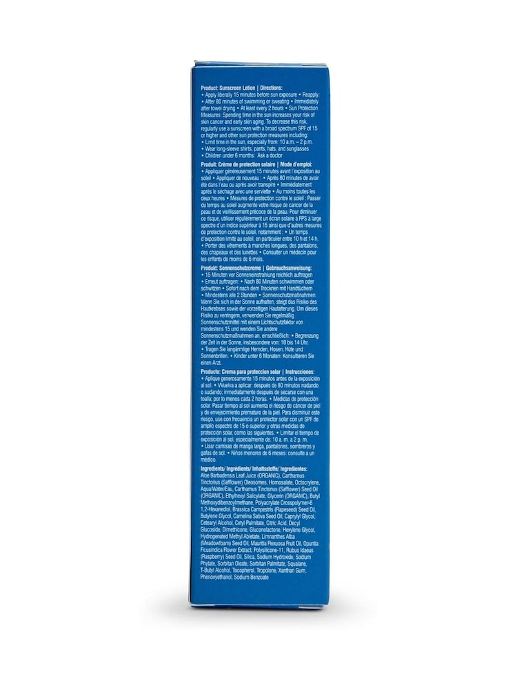 COOLA Classic Face Sun Cream SPF50 50ml - Image 2 of 2