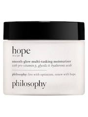 Philosophy Hope In a Jar Smooth-Glow Multi-Tasking Moisturiser 60ml - Image 1 of 5
