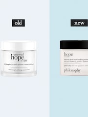 Philosophy Hope In a Jar Smooth-Glow Multi-Tasking Moisturiser 60ml - Image 5 of 5