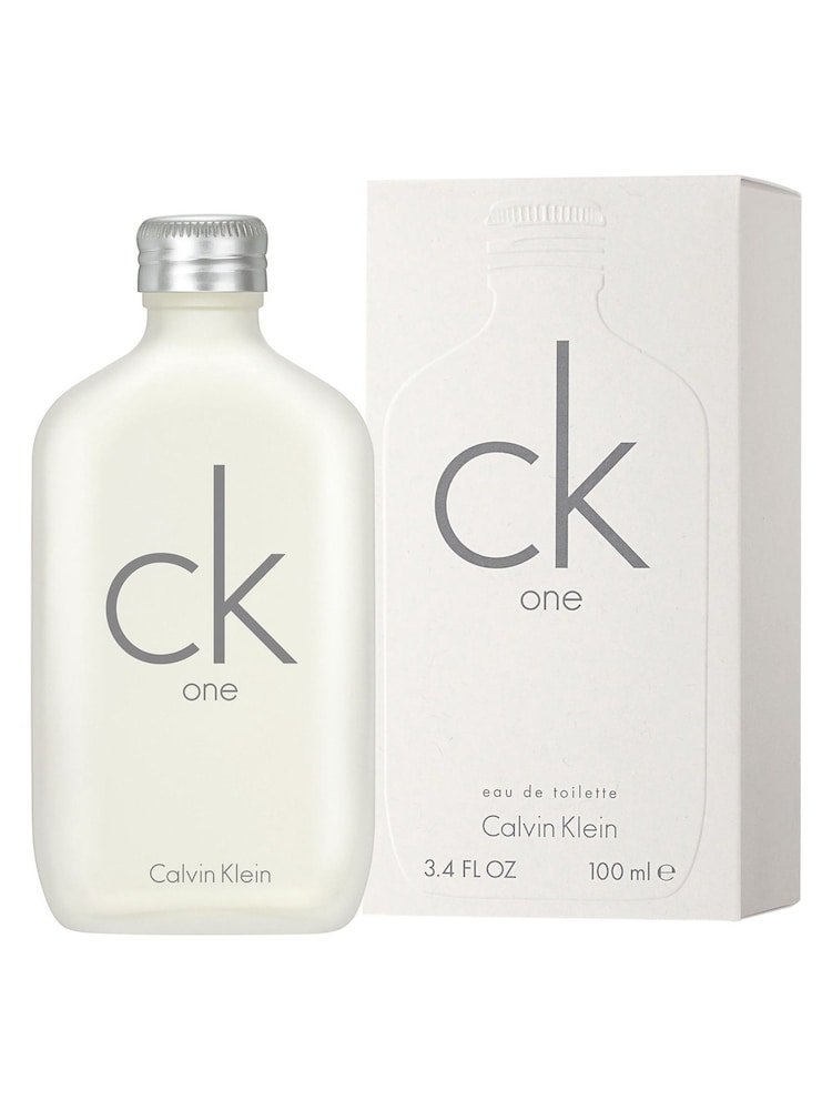 Calvin Klein One Eau de Toilette Fragrance 100ml - Image 2 of 4