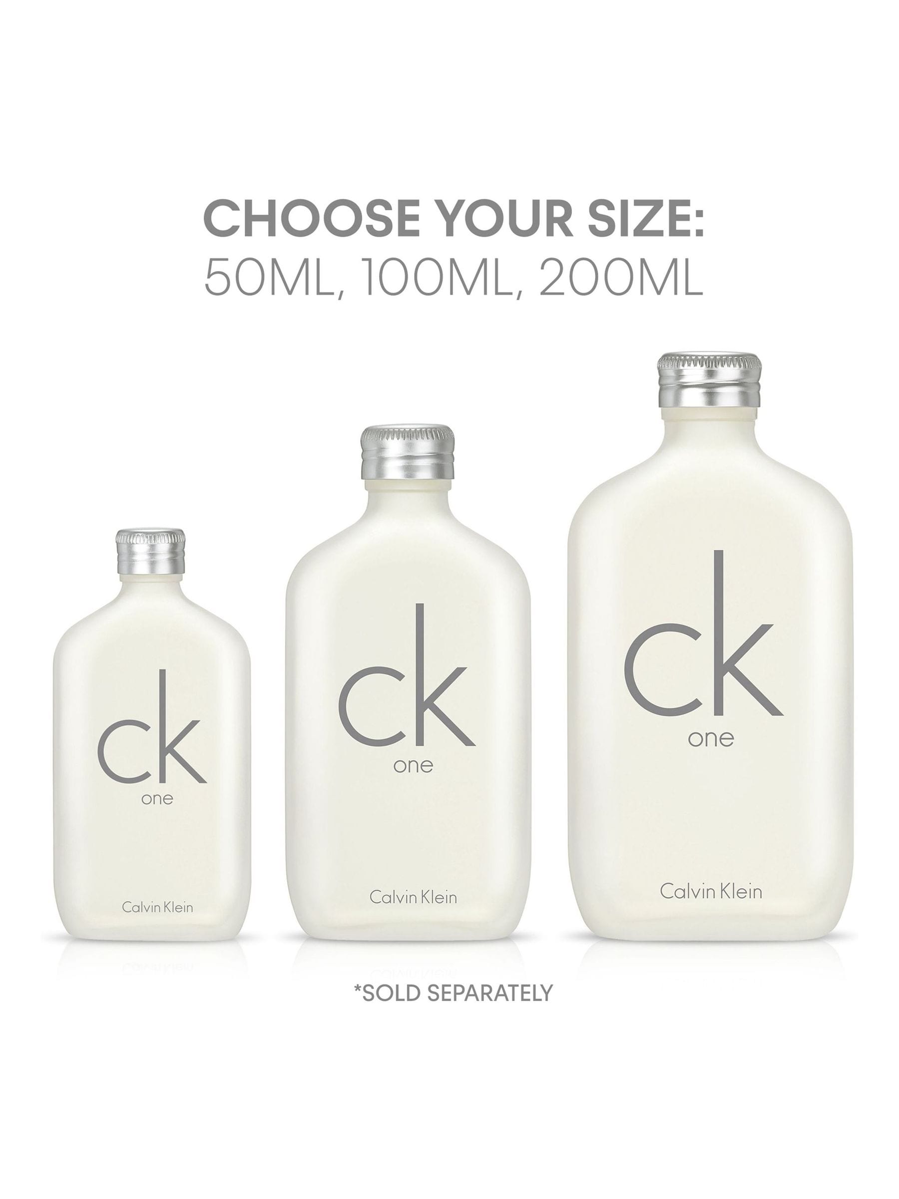Buy Calvin Klein One Eau de Toilette Fragrance 100ml from the Next UK online shop