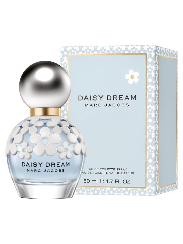Marc Jacobs Daisy Dream Eau de Toilette 50ml - Image 1 of 3