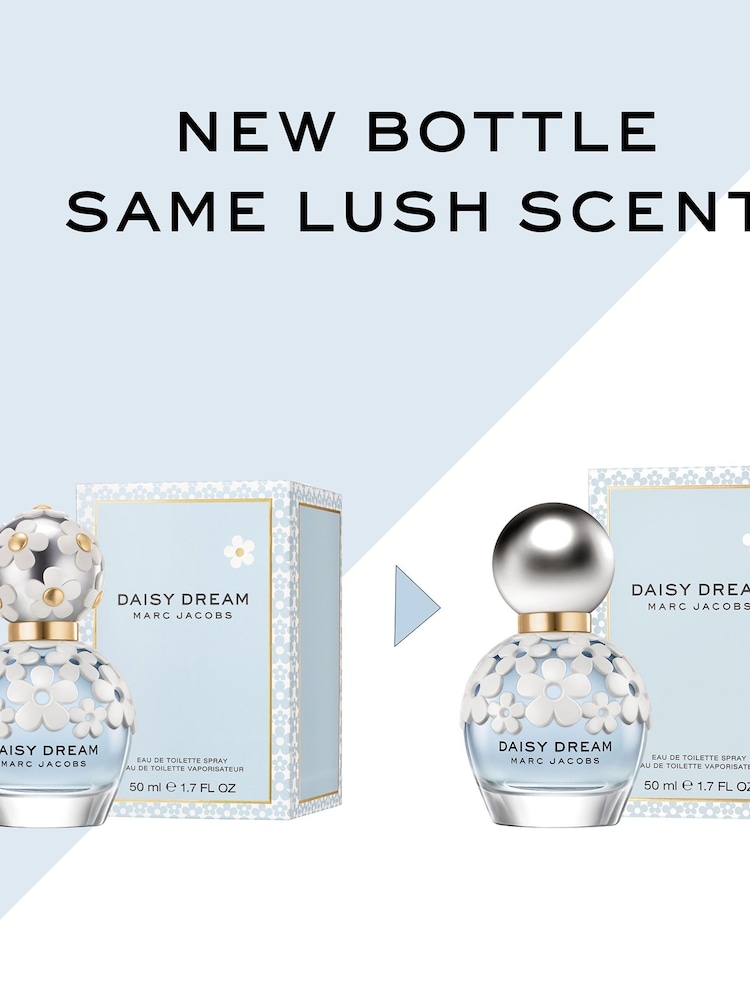 Marc Jacobs Daisy Dream Eau de Toilette 50ml - Image 2 of 3