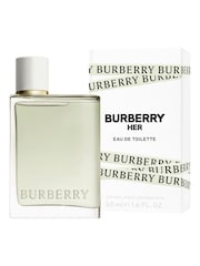 Burberry Women Her Eau de Toilette Fragrance 50ml - Image 2 of 5