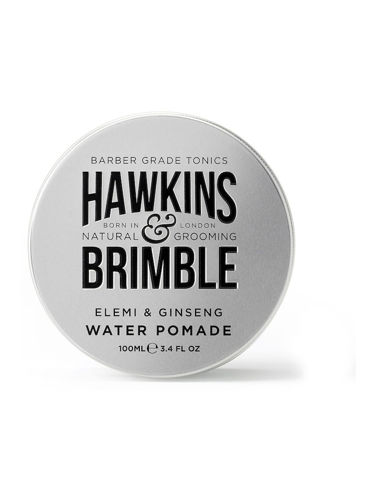 Hawkins & Brimble Water Pomade 100ml - Image 1 of 5