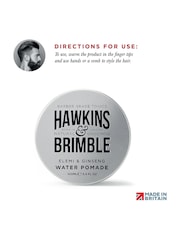 Hawkins & Brimble Water Pomade 100ml - Image 3 of 5