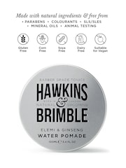 Hawkins & Brimble Water Pomade 100ml - Image 4 of 5