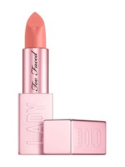 Too Faced Lady Bold Em-Power Pigment Creamy Lipstick - Image 1 of 5