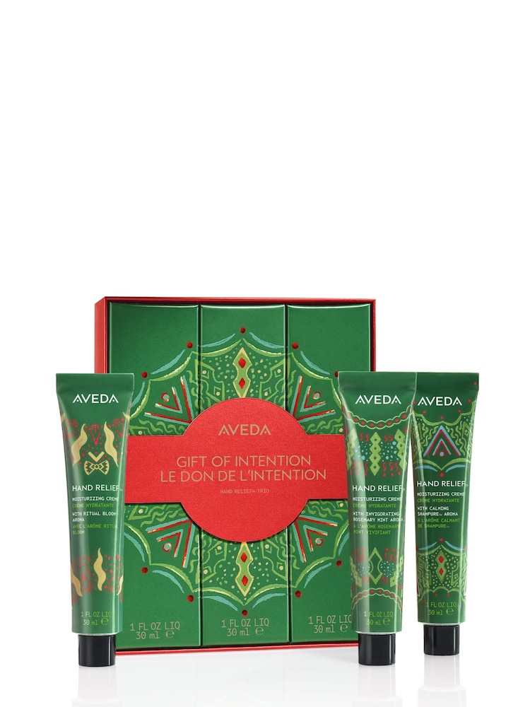Aveda of Intention Hand Relief™ Trio Gift Set (Worth £24) - Image 1 of 5 Aveda of Intention Hand Relief™ Trio Gift Set (Worth £24) - Image 1 of 5