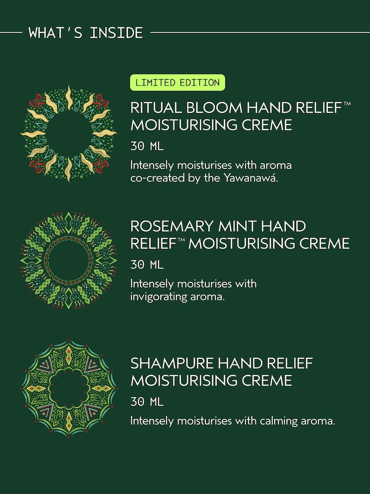 Aveda of Intention Hand Relief™ Trio Gift Set (Worth £24) - Image 2 of 5 Aveda of Intention Hand Relief™ Trio Gift Set (Worth £24) - Image 2 of 5