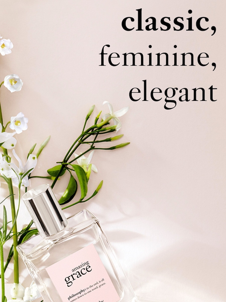 Philosophy Amazing Grace Eau de Parfum 60ml - Image 4 of 4 Philosophy Amazing Grace Eau de Parfum 60ml - Image 4 of 4