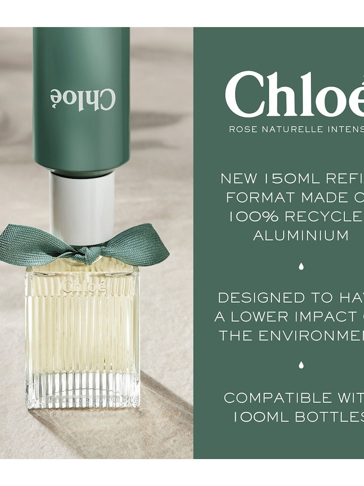 Chloé Rose Naturelle Intense Eau de Parfum 30ml - Image 4 of 4