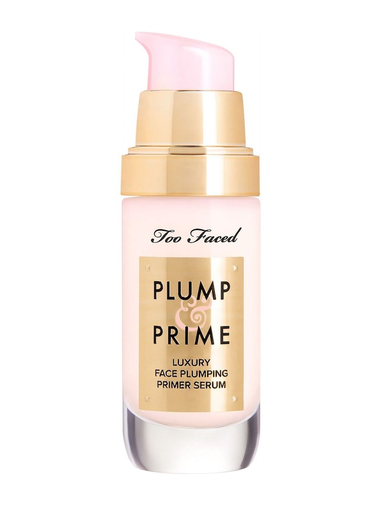 Too Faced Plump And Prime Luxury Face Plumping Serum - Image 2 of 4