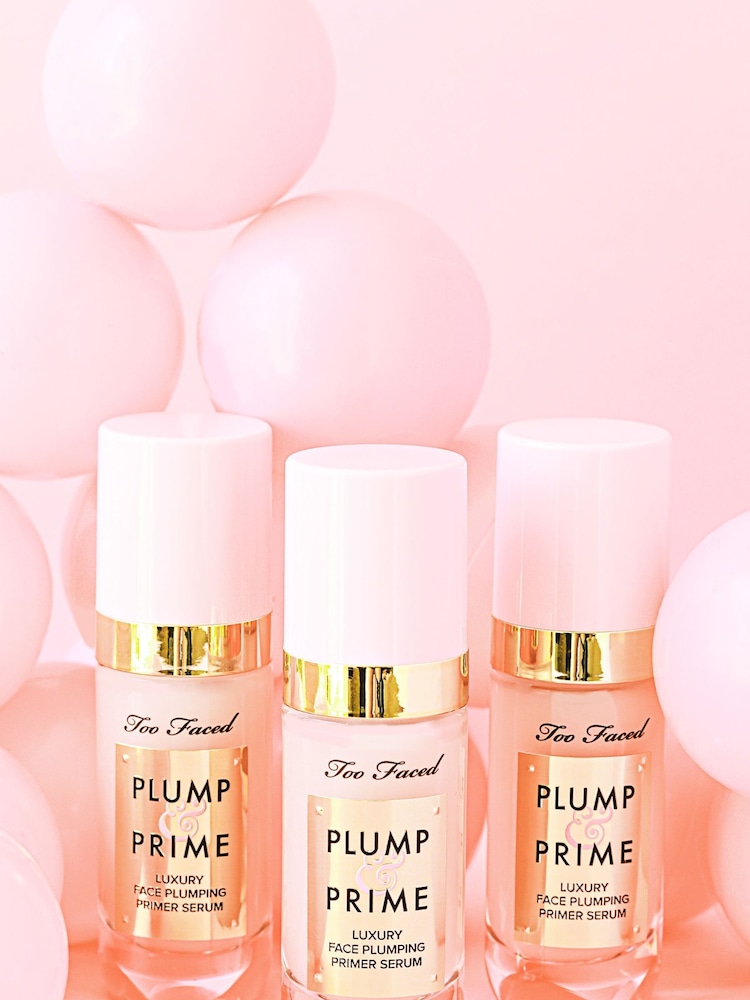 Too Faced Plump And Prime Luxury Face Plumping Serum - Image 4 of 4