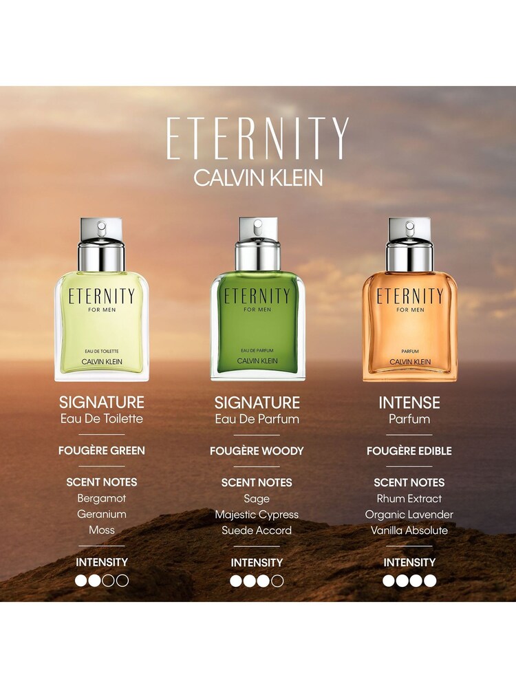 Calvin Klein Eternity Intense For Women Eau de Parfum - Image 9 of 9