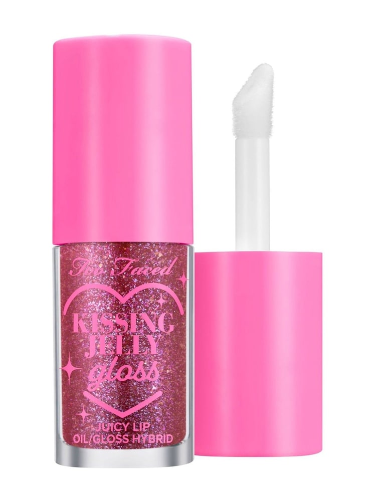 Too Faced Kissing Jelly Lip Oil Gloss - Image 1 of 5