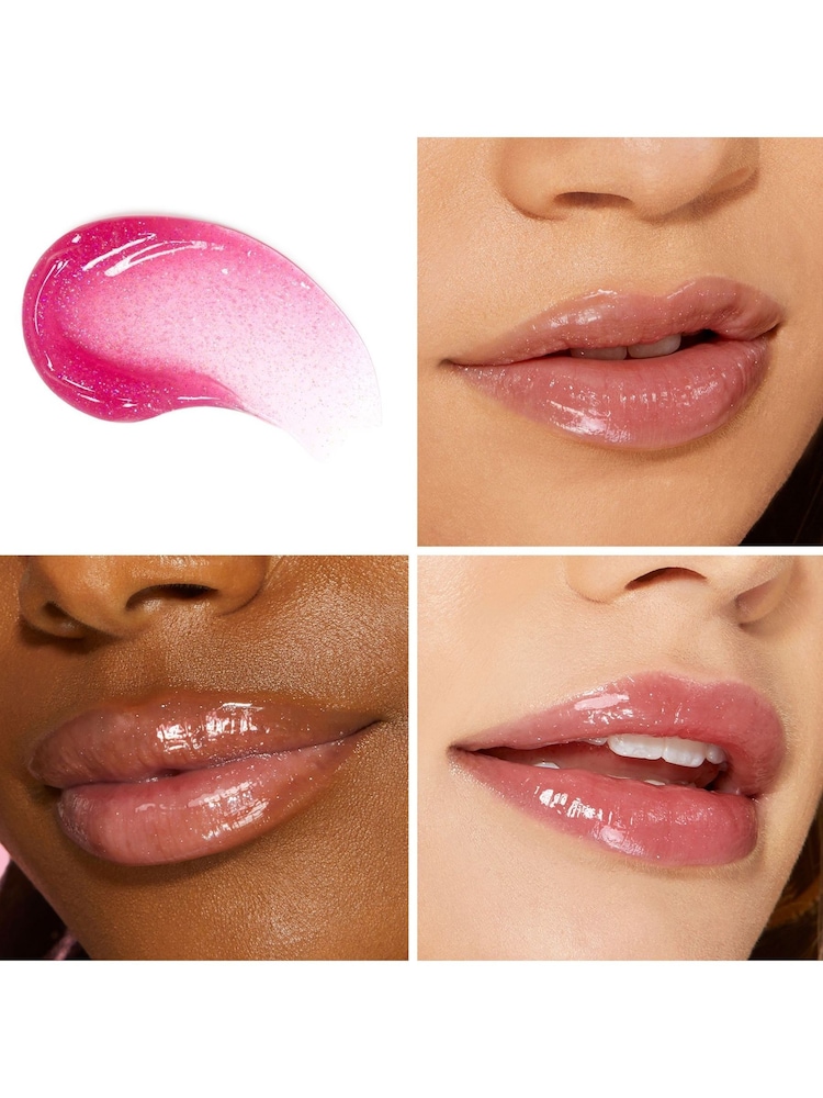 Too Faced Kissing Jelly Lip Oil Gloss - Image 2 of 5