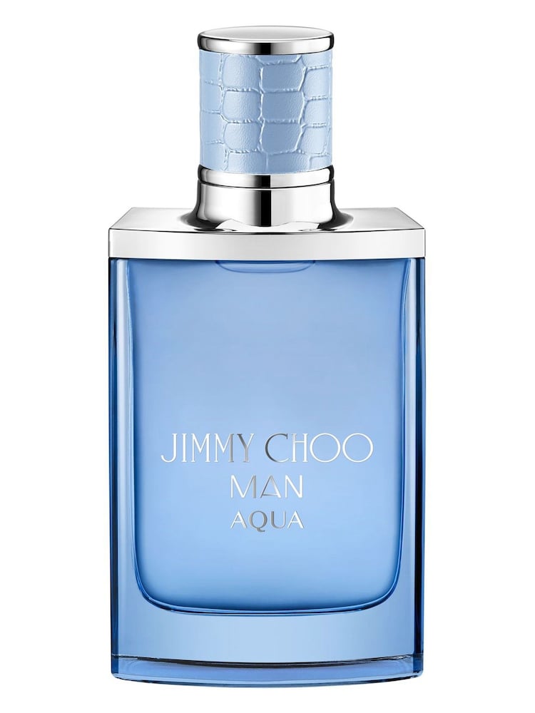 Jimmy Choo Man Aqua Eau De Toilette 100ml - Image 1 of 4
