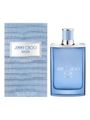 Jimmy Choo Man Aqua Eau De Toilette 100ml - Image 2 of 4