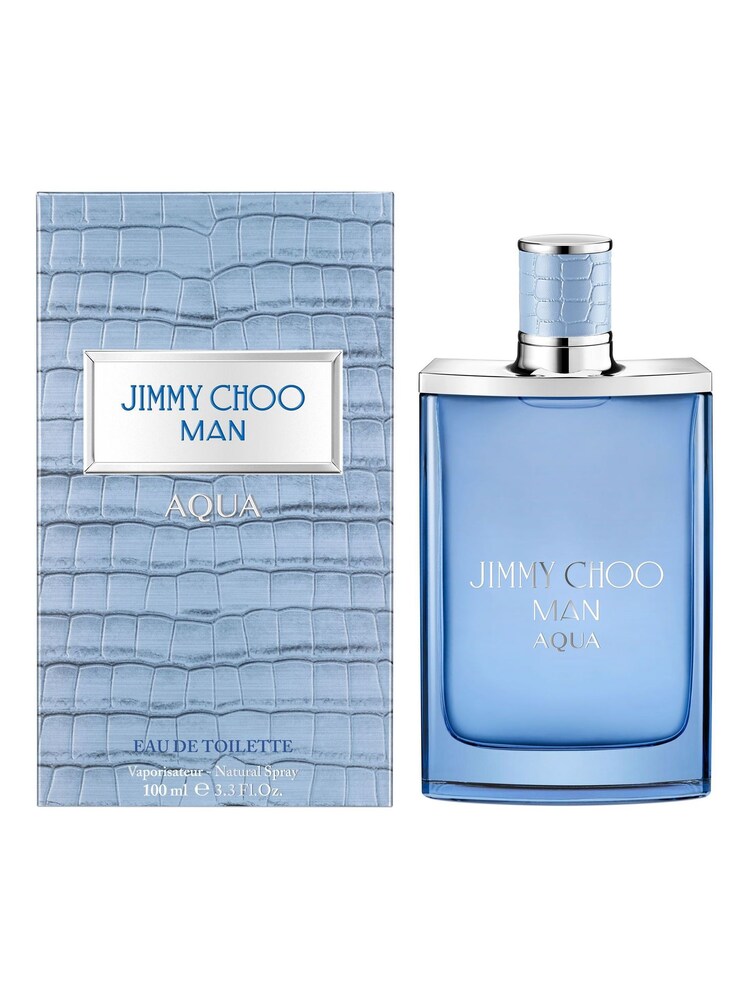 Jimmy Choo Man Aqua Eau De Toilette 100ml - Image 2 of 4