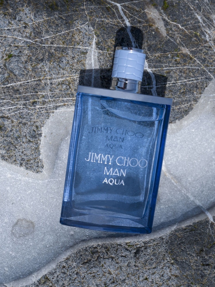 Jimmy Choo Man Aqua Eau De Toilette 100ml - Image 4 of 4