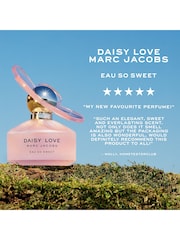 Marc Jacobs Daisy Love Eau So Sweet Eau de Toilette 30ml - Image 2 of 5