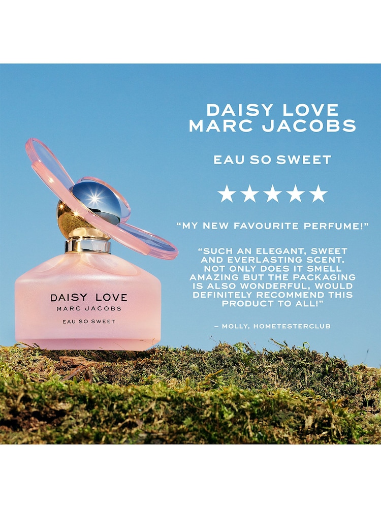 Marc Jacobs Daisy Love Eau So Sweet Eau de Toilette 30ml - Image 2 of 5