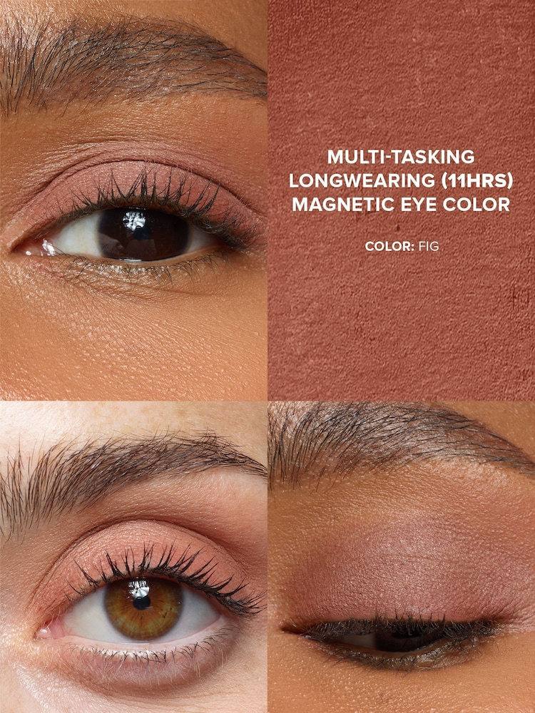 NUDESTIX Magnetic Matte Eye Makeup Pencil - Image 2 of 5