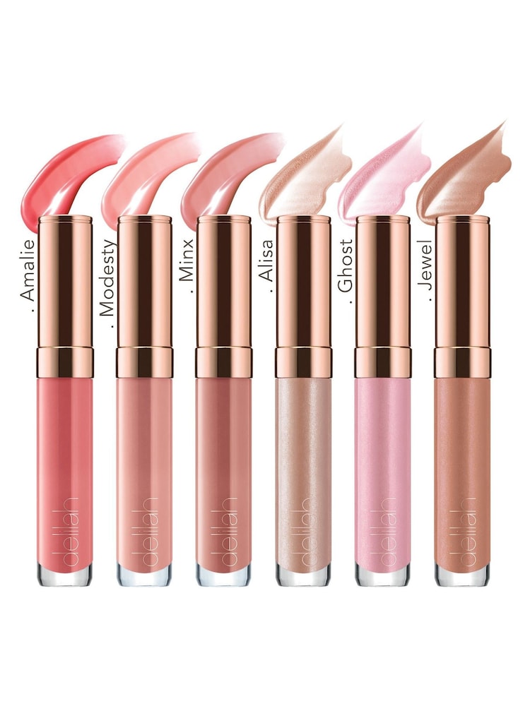 Delilah Colour Gloss Ultimate Shine Lip Gloss - Image 2 of 5