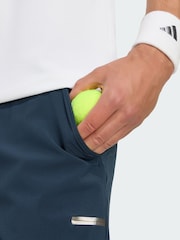 adidas Black Tennis Climacool Shorts - Image 4 of 5
