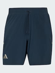 adidas Black Tennis Climacool Shorts - Image 5 of 5