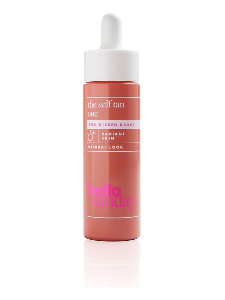 Hello Sunday The Self Tan One Vitamin C Drops - Image 1 of 5