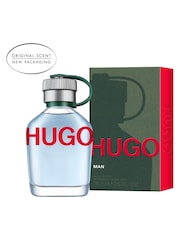 HUGO Man Eau de Toilette 75ml - Image 4 of 5