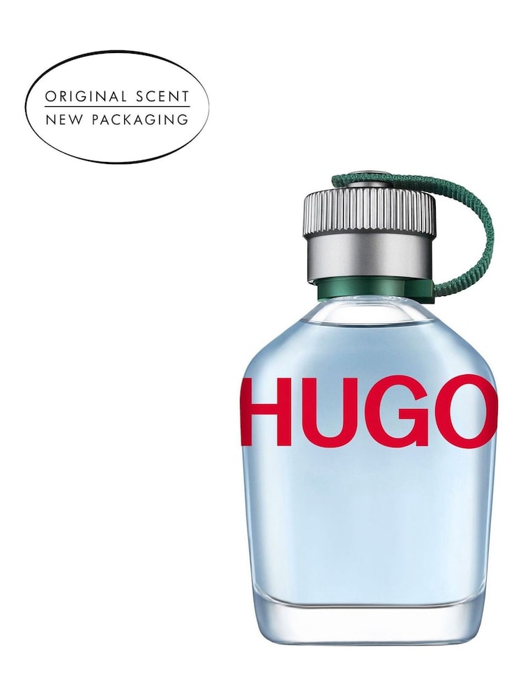 HUGO Man Eau de Toilette 75ml - Image 5 of 5